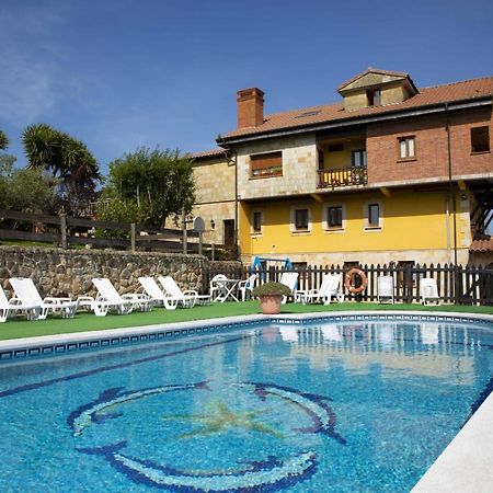 Apartamentos La Gloria Santillana del Mar Exterior photo