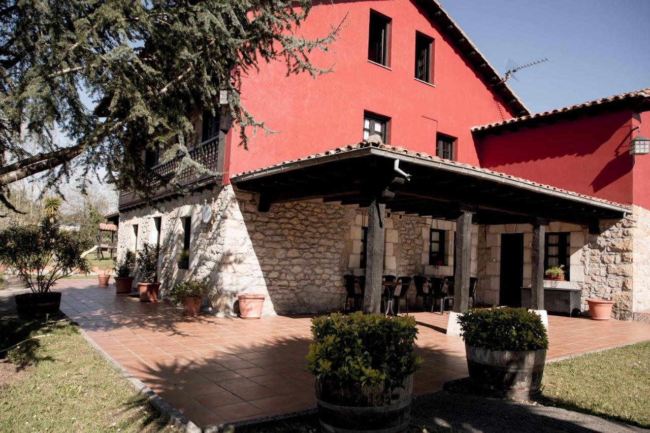 Apartamentos La Gloria Santillana del Mar Exterior photo